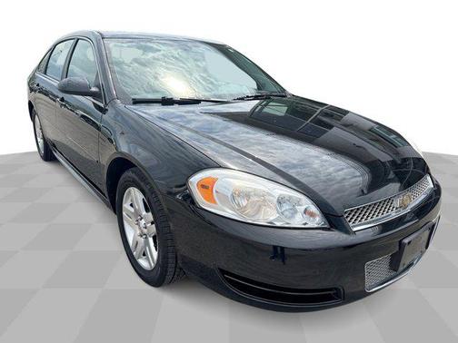 2012 Chevrolet Impala LT