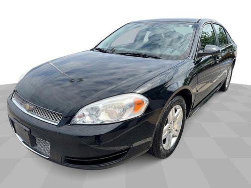 2012 Chevrolet Impala LT