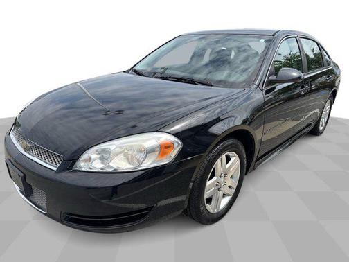 2012 Chevrolet Impala LT