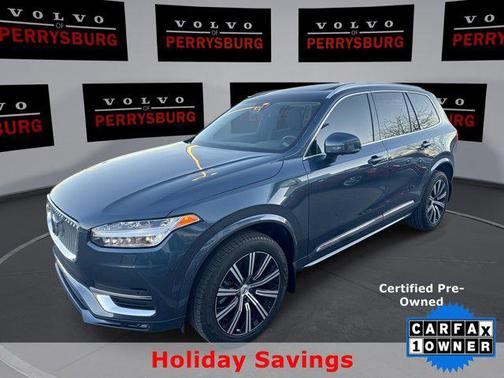 2023 Volvo XC90 B6 Plus 7-Seater