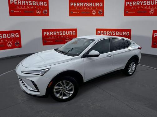 2025 Buick Envista Preferred FWD