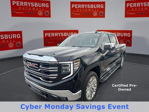 2023 GMC Sierra 1500 SLT