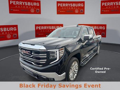 2023 GMC Sierra 1500 SLT