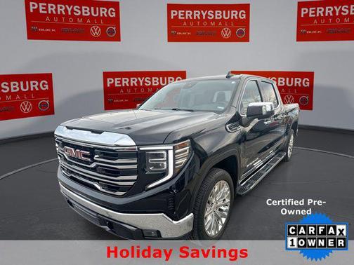 2023 GMC Sierra 1500 SLT