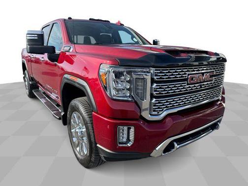 2020 GMC Sierra 2500 Denali Ultimate