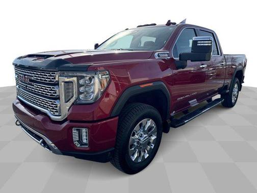 2020 GMC Sierra 2500 Denali Ultimate
