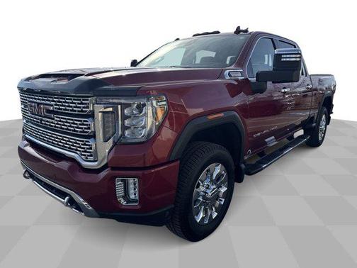 2020 GMC Sierra 2500 Denali Ultimate