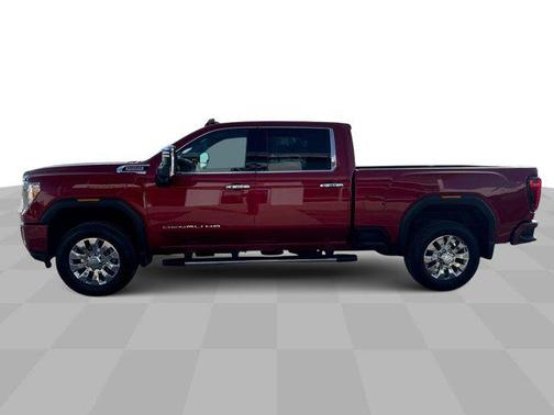 2020 GMC Sierra 2500 Denali Ultimate