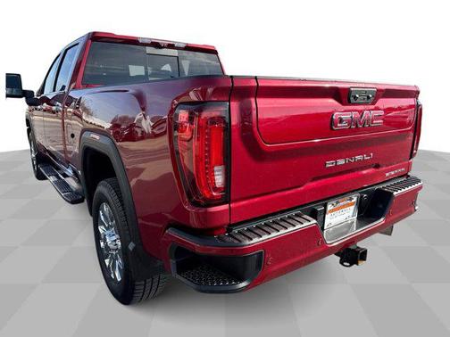 2020 GMC Sierra 2500 Denali Ultimate