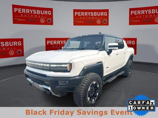 2022 GMC HUMMER EV Edition 1