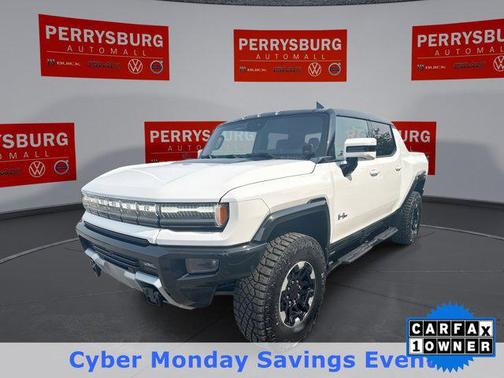 2022 GMC HUMMER EV Edition 1