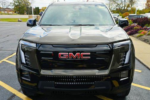 2026 GMC Sierra EV Standard Range Elevation