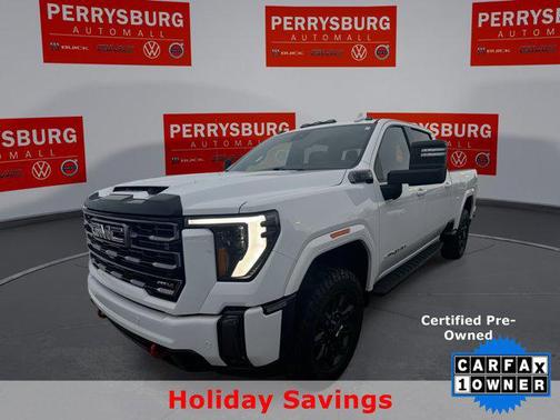 2024 GMC Sierra 2500 AT4