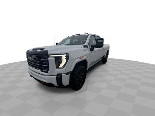 2024 GMC Sierra 2500 AT4
