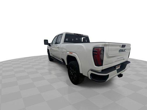 2024 GMC Sierra 2500 AT4