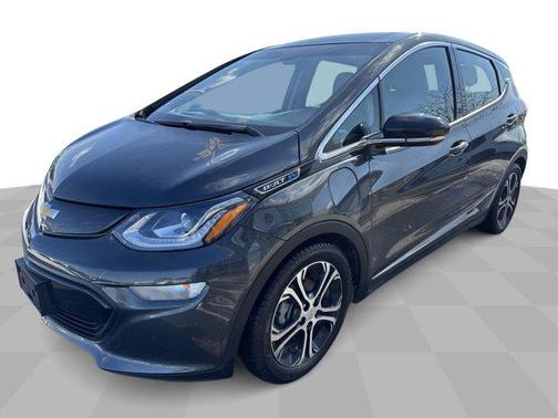 2017 Chevrolet Bolt EV LT