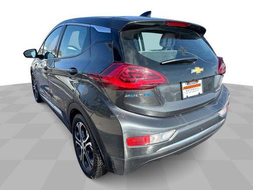 2017 Chevrolet Bolt EV LT