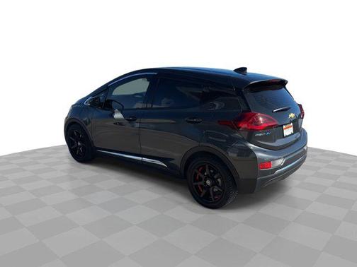 2017 Chevrolet Bolt EV LT