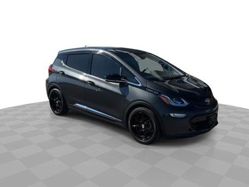 2017 Chevrolet Bolt EV LT