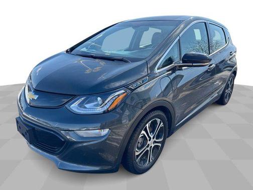 2017 Chevrolet Bolt EV LT