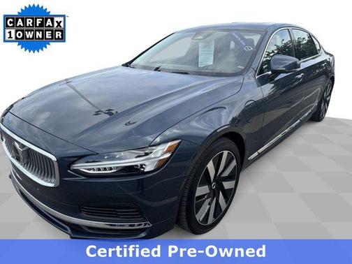 2024 Volvo S90 Recharge Plug-In Hybrid T8 Ultimate