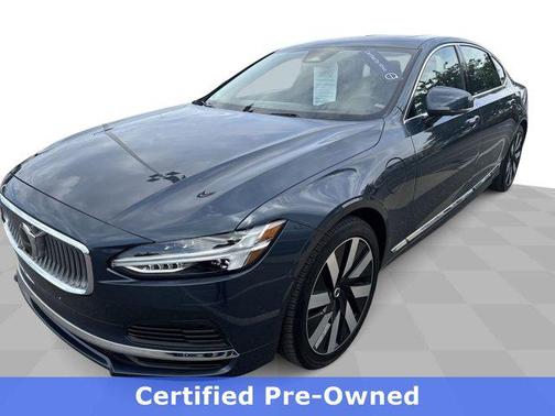 2024 Volvo S90 Recharge Plug-In Hybrid T8 Ultimate