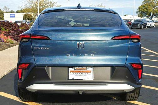 2026 Buick Envista Preferred FWD