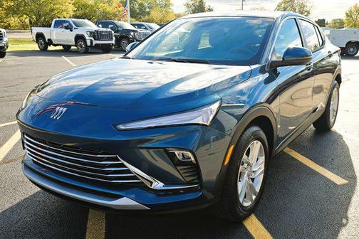 2026 Buick Envista Preferred FWD