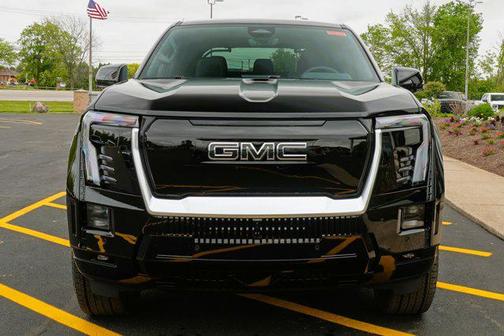 2025 GMC Sierra EV Extended Range Denali