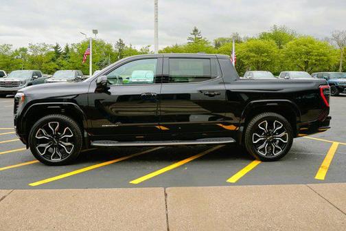 2025 GMC Sierra EV Extended Range Denali