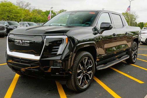 2025 GMC Sierra EV Extended Range Denali