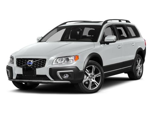 2016 Volvo XC70 T5 Platinum