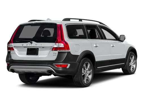 2016 Volvo XC70 T5 Platinum