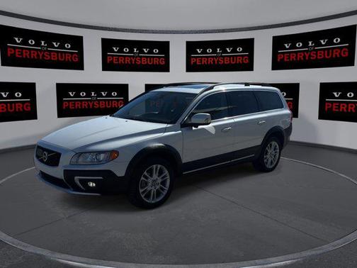 2016 Volvo XC70 T5 Platinum