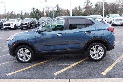 2025 Buick Encore GX Preferred
