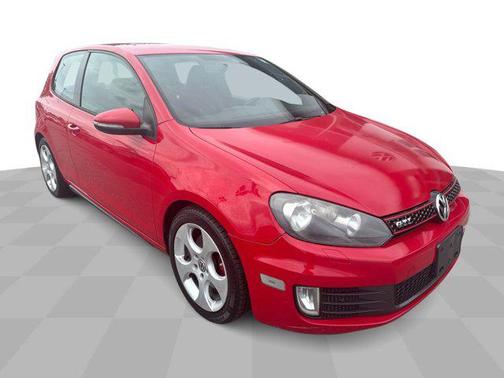 2010 Volkswagen GTI 2-Door