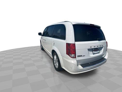 2020 Dodge Grand Caravan SXT