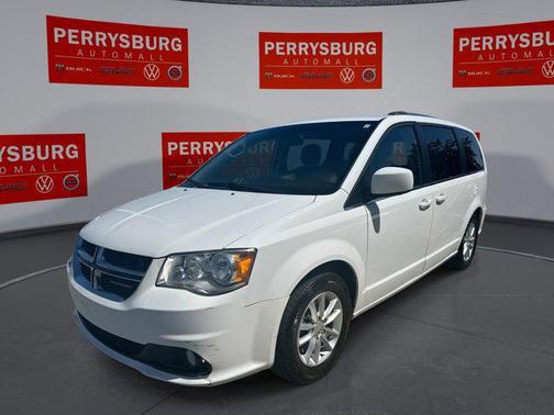 2020 Dodge Grand Caravan SXT