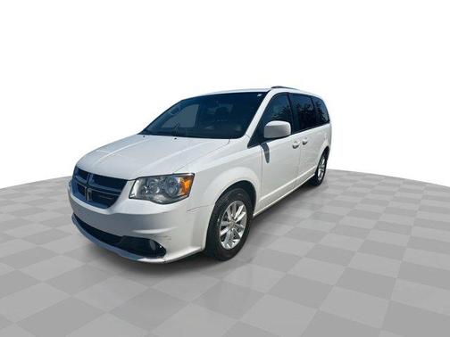 2020 Dodge Grand Caravan SXT