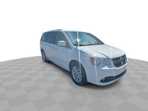 2020 Dodge Grand Caravan SXT