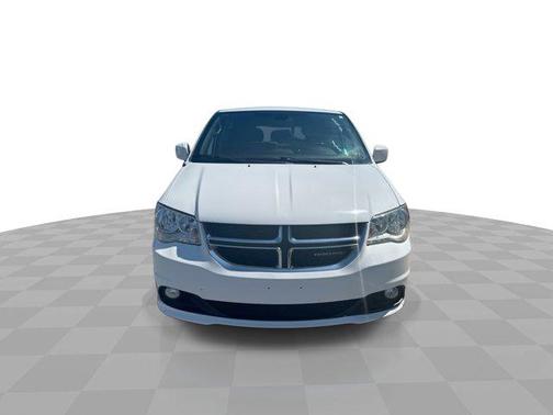 2020 Dodge Grand Caravan SXT