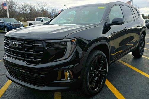 2026 GMC Acadia Elevation AWD