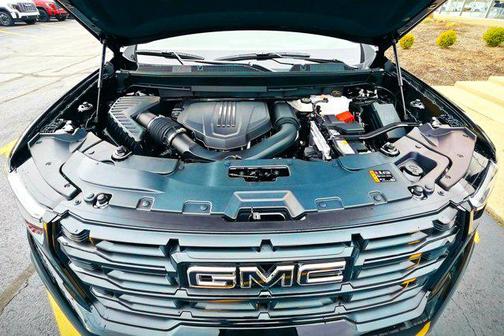 2026 GMC Acadia Elevation AWD