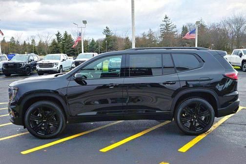 2026 GMC Acadia Elevation AWD