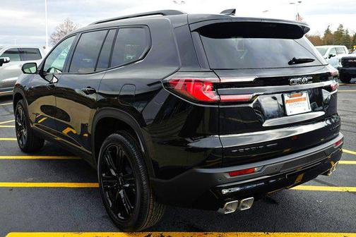 2026 GMC Acadia Elevation AWD