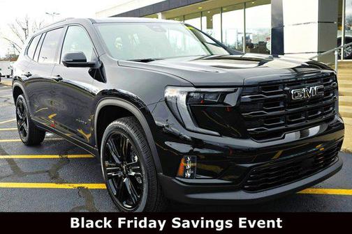 2026 GMC Acadia Elevation AWD