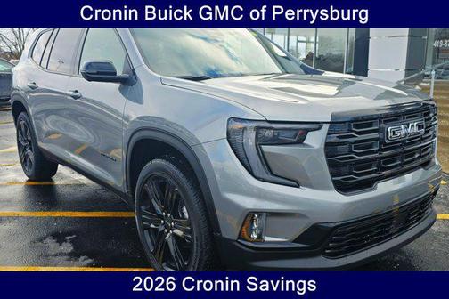 2026 GMC Acadia Elevation FWD