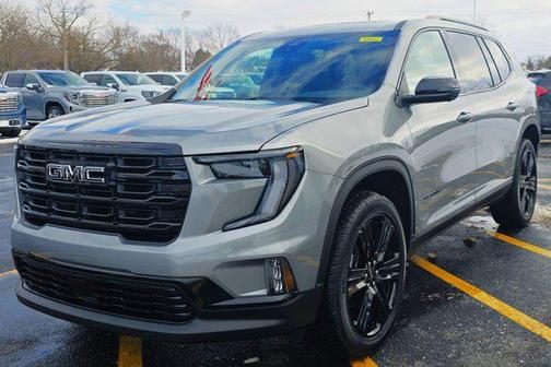 2026 GMC Acadia Elevation FWD