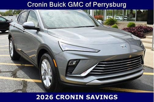 2026 Buick Envista Preferred FWD