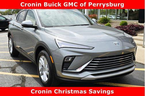 2026 Buick Envista Preferred FWD